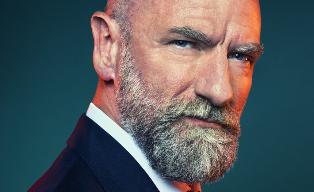 Renowned Scottish actor Graham McTavish joins House of the Dragon cast!