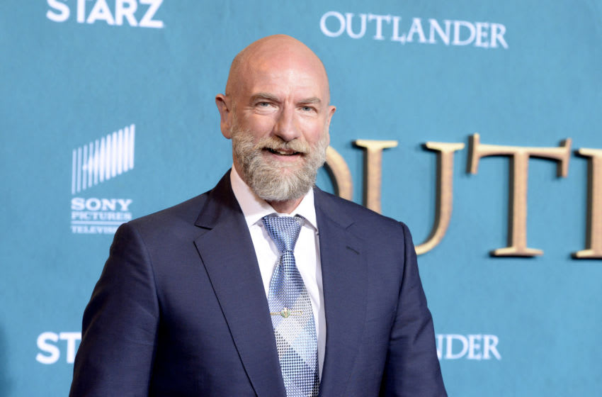 Graham McTavish confirms he’s in House of the Dragon and promises “a lot of dragons”