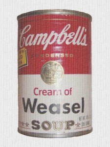 Weasel Soup