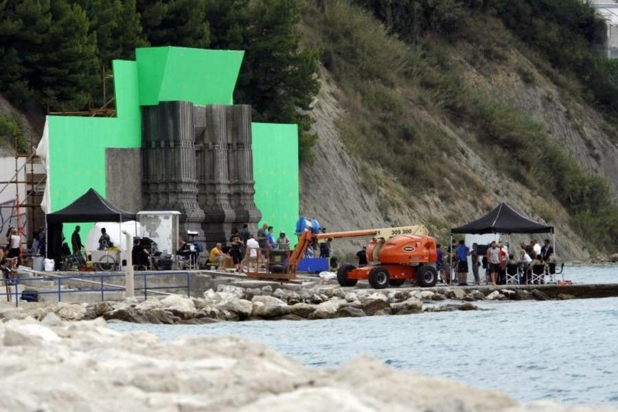 Game Of Thrones Season 5 Filming Moves To Duilovo Pillars With