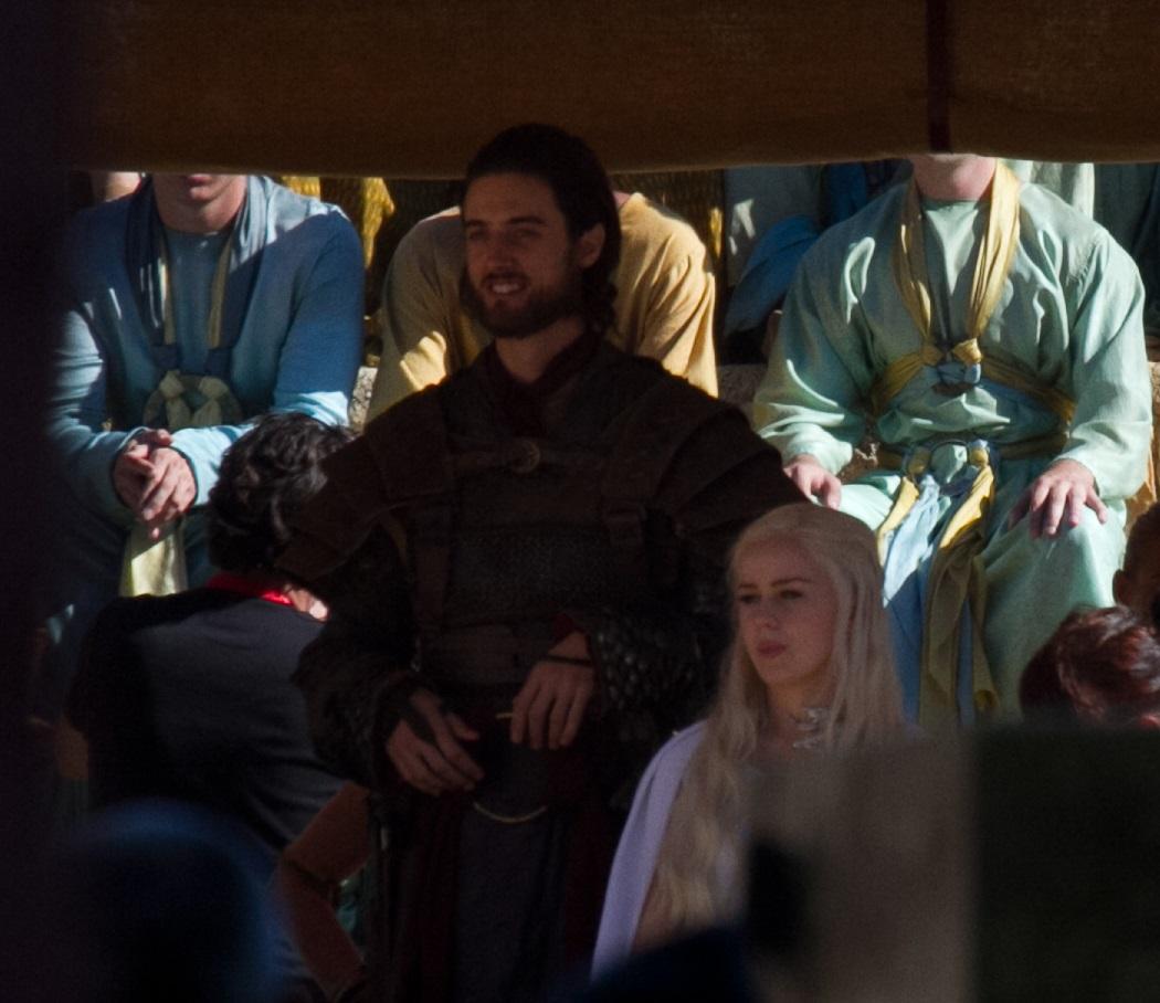 EXCLUSIVE: 'Game of Thrones' Filming