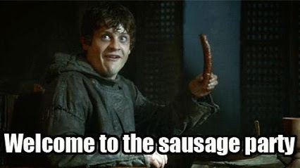 Ramsay Sausage party