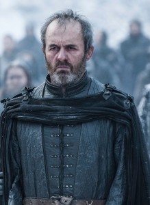 Stannis at the sacrifice