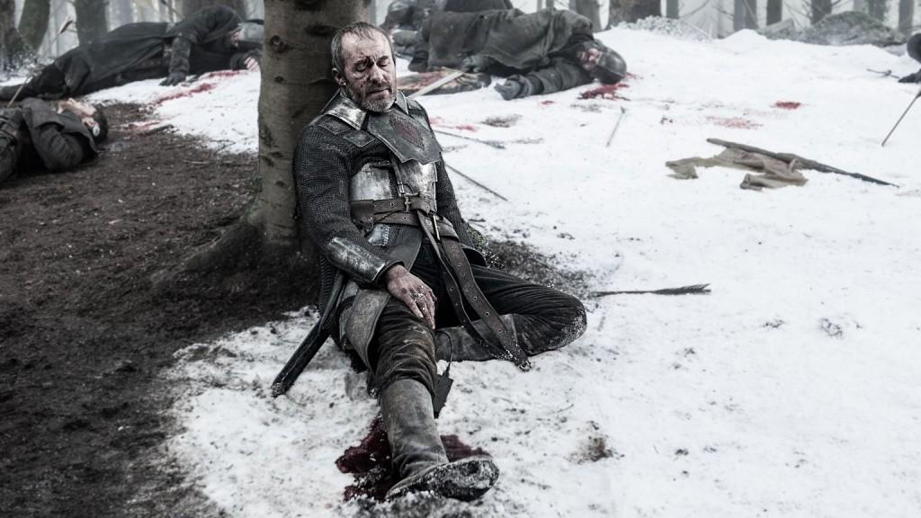 Stannis's end