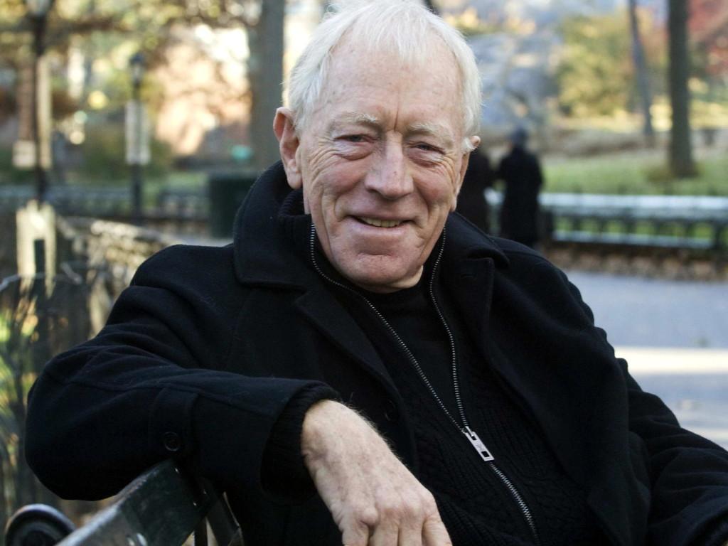 Max vod Sydow