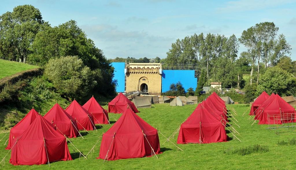 tents etc