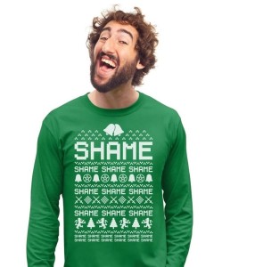 Shame sweater