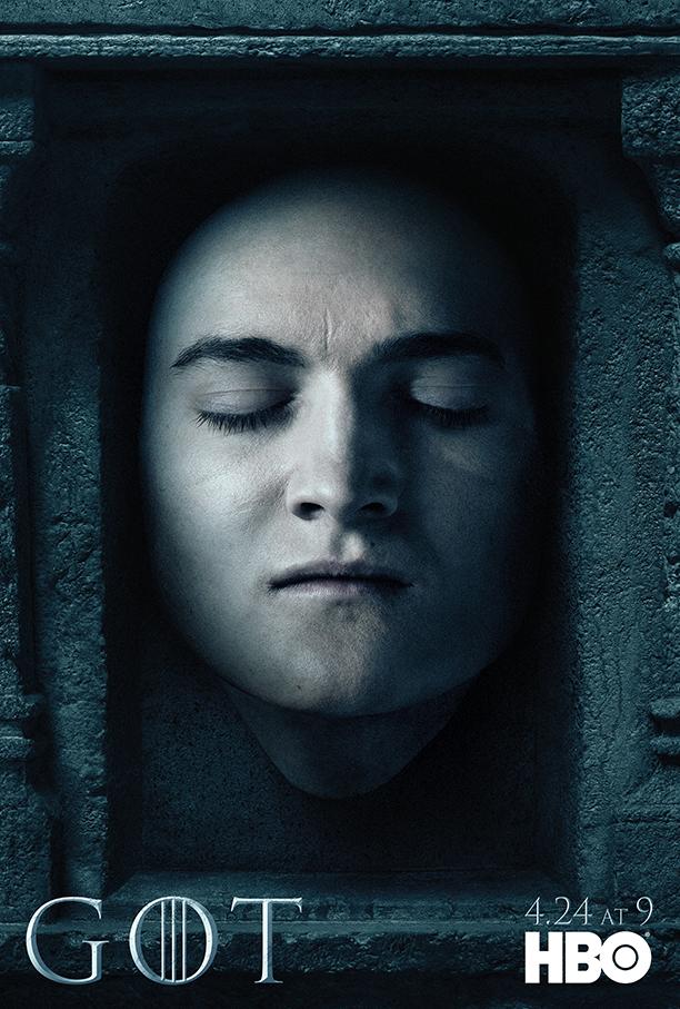 Game Of Thrones Teases Season 6 With Hall Of Faces Posters