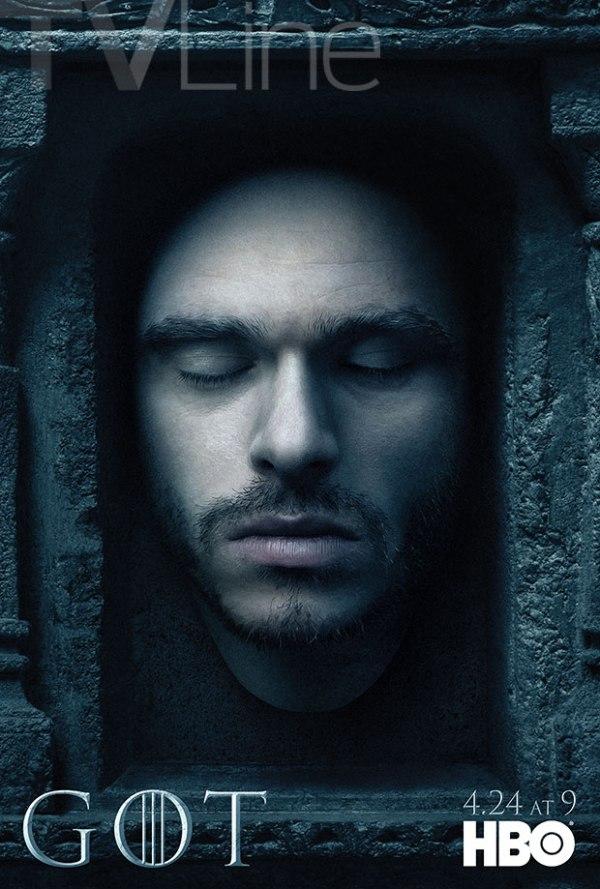 Game Of Thrones Teases Season 6 With Hall Of Faces Posters