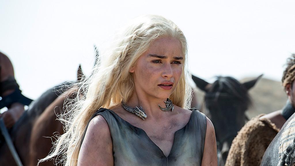 Loyal Subjects Game of Thrones Daenerys Targaryen Dothraki Outfit Hot Topic Excl 