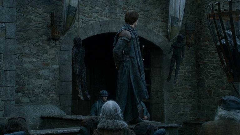 A Man Without Honor Theon 1
