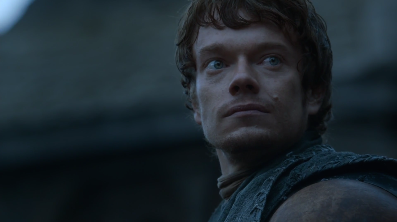 A Man Without Honor Theon 2