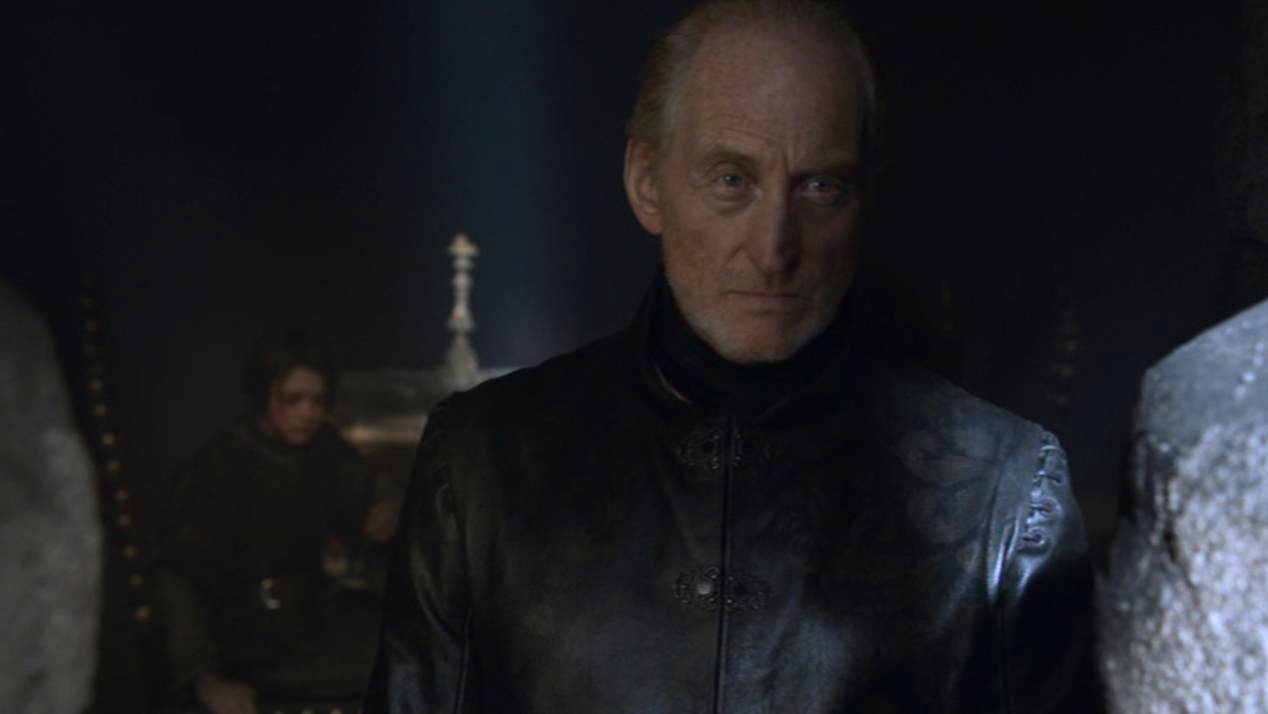 A Man Without Honor Tywin