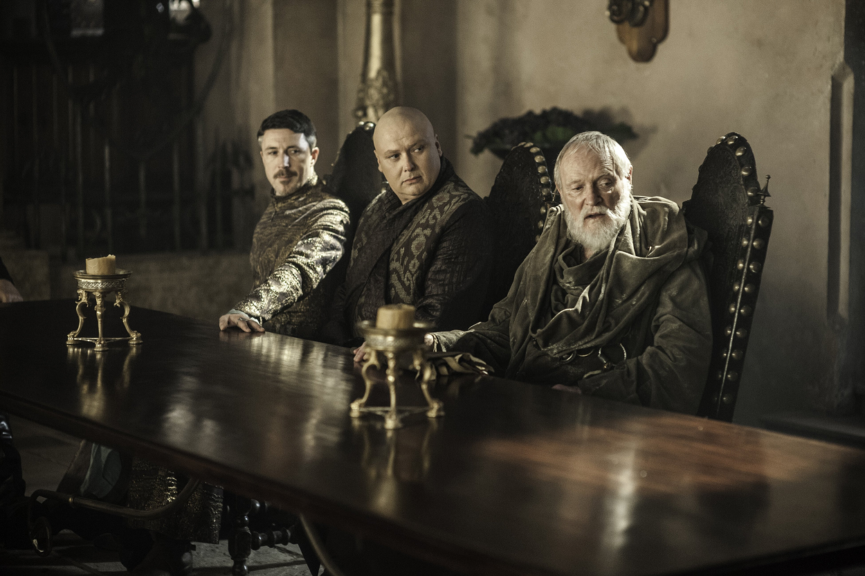 Looking Forward Game Of Thrones Season 7 Episode 1 In