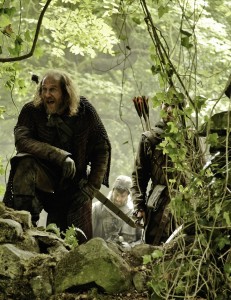 Thoros and Anguy