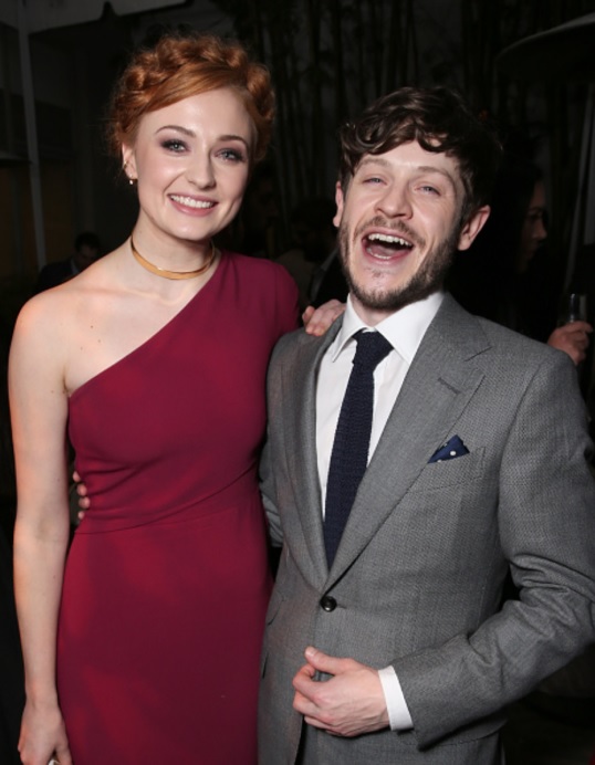 Sophie and Iwan