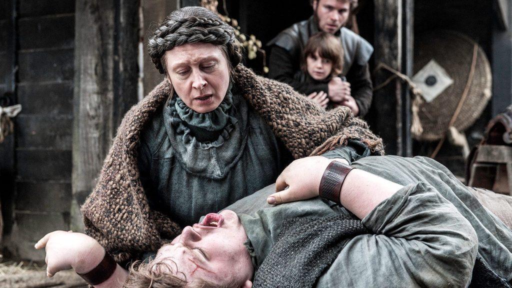 Game Of Thrones Season 6 Episode 5 The Door Recap Watchers On