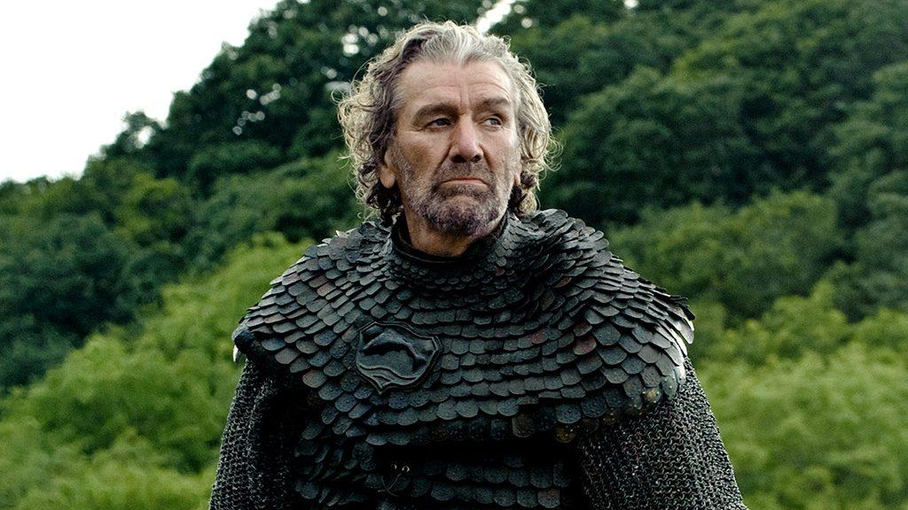 Clive Russell as Brynden Tully