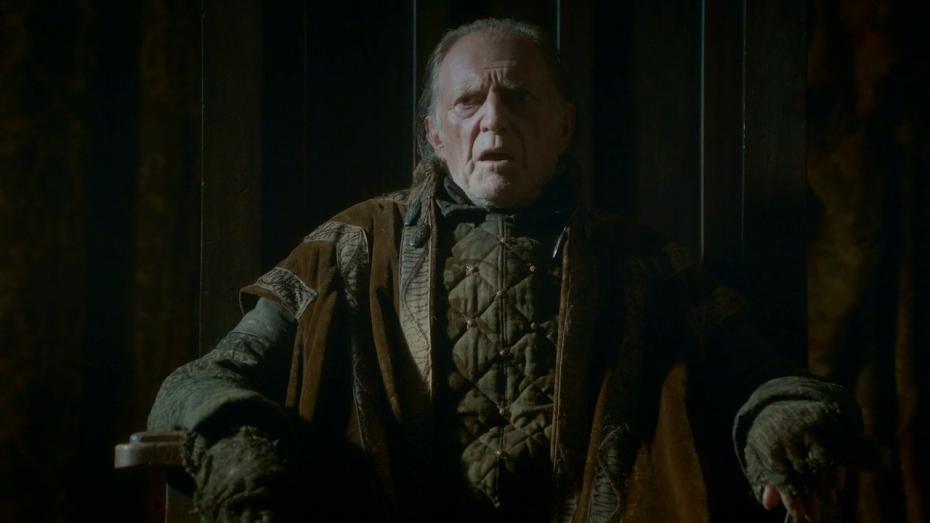 An adolescent Walder Frey makes a cameo appearance in one of the Dunk & Egg stories. Is it wrong to want to see boy Walder smacked around a little?