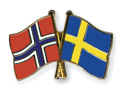Flag-Pins-Norway-Sweden