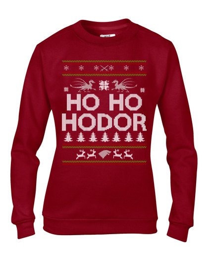 Hodor sweater