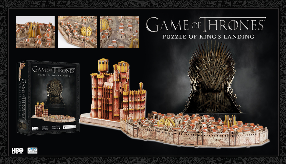 Kings Landing puzzle