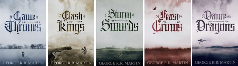 Game of Thrones ibooks