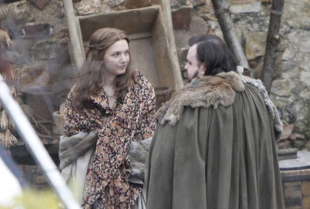 New Photos Of Sam Gilly In Oldtown As Game Of Thrones In