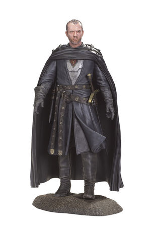 Stannis Baratheon Dark Horse figure