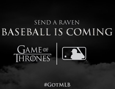 Game of Thrones MLB