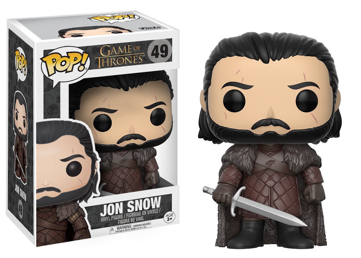 Game of Thrones Funko Pop Jon Snow