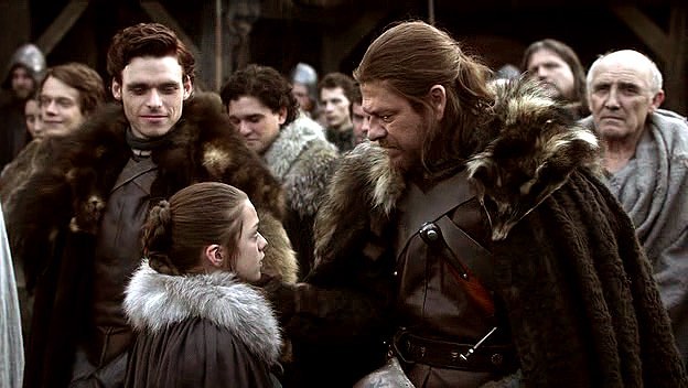 Game Of Thrones Cast Choose Which Child Ned Would Be Proudest Of