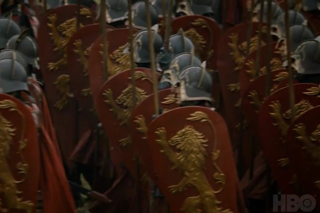 lannister soldiers