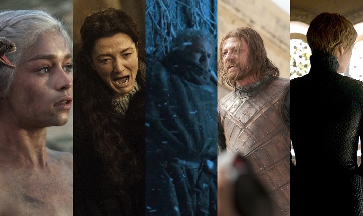 Greatest Moments Game of Thrones