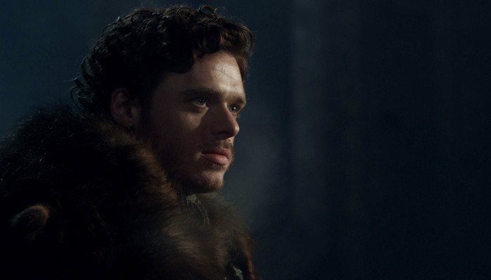 King in the North Robb