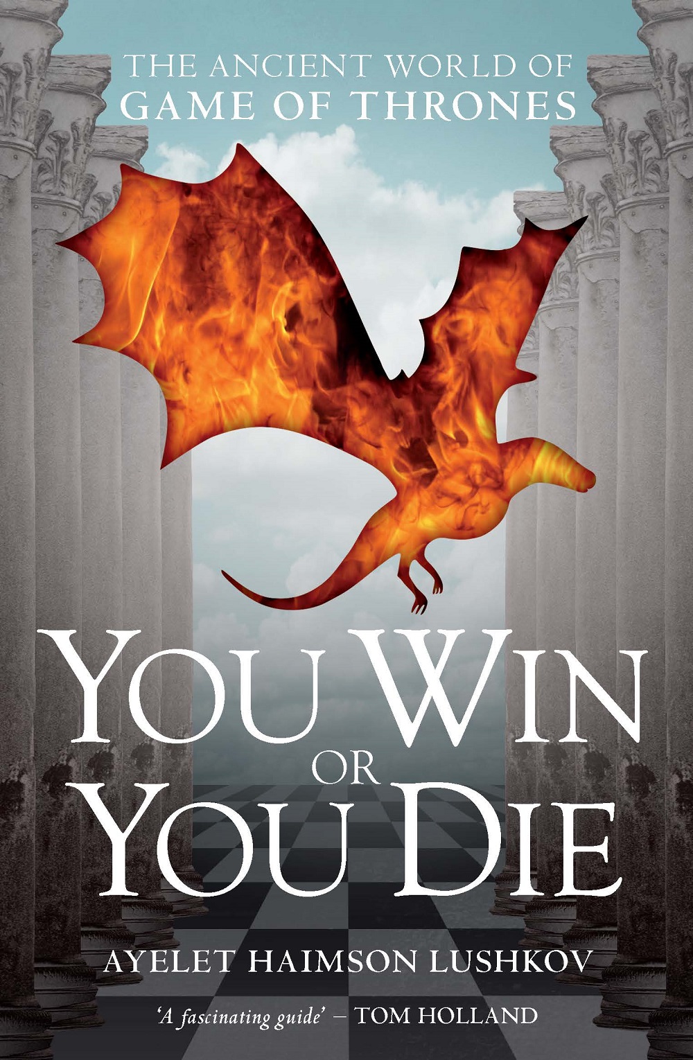 You Win or You Die Book Cover
