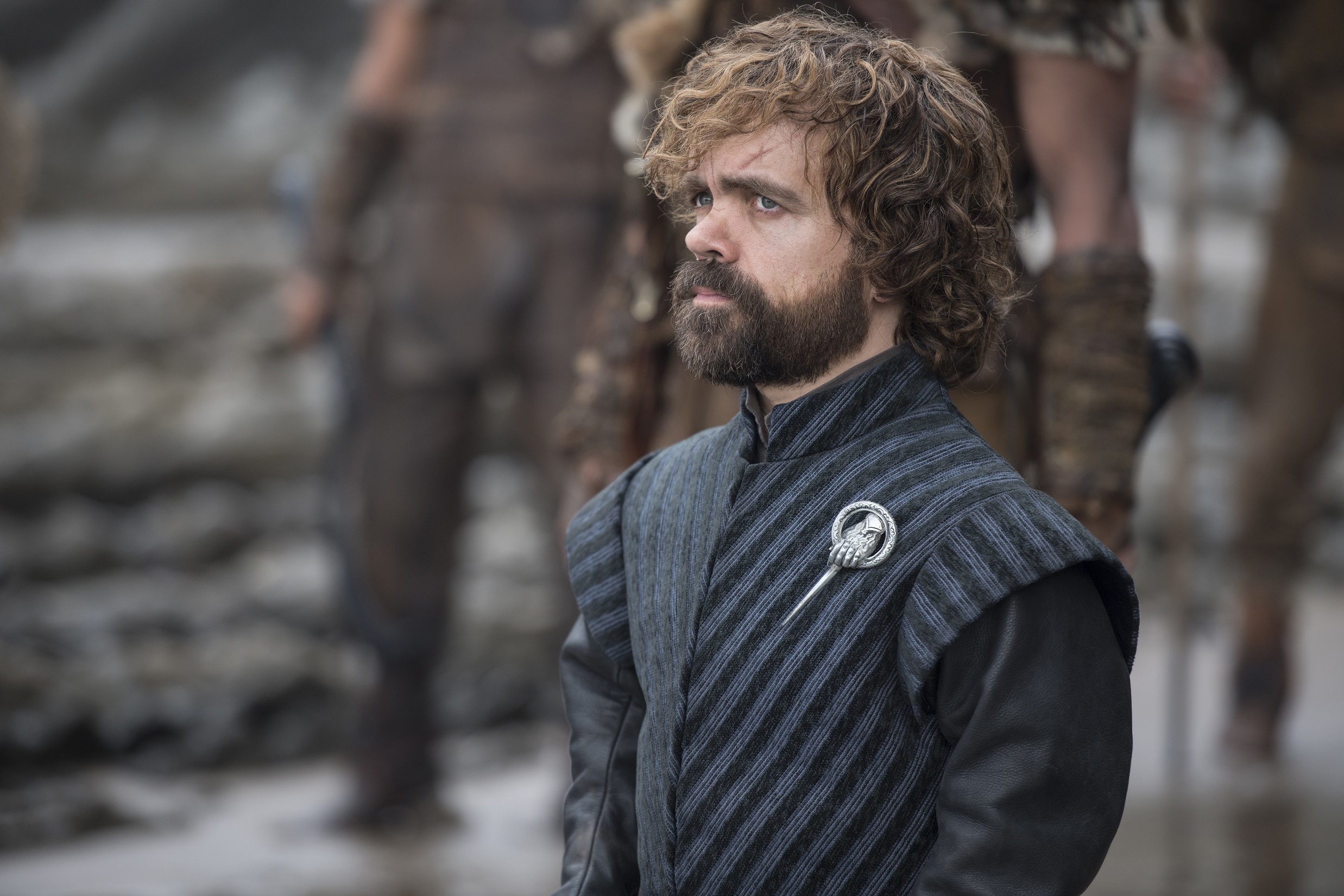Peter Dinklage as Tyrion. Photo: HBO
