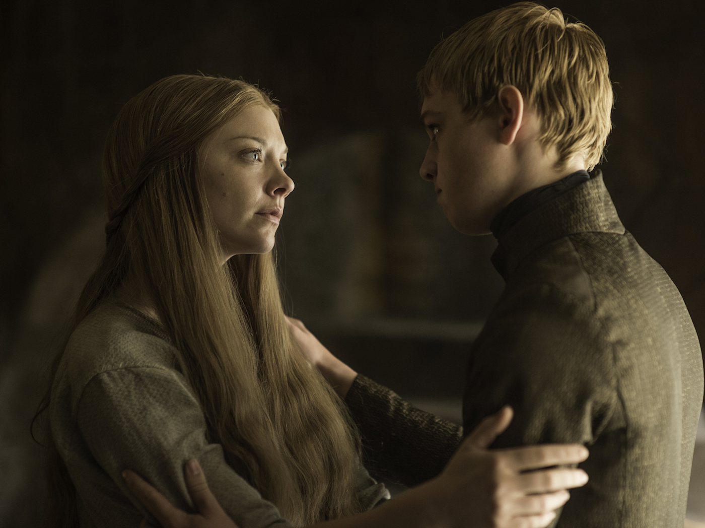 Blood of My Blood_Tommen & Margaery