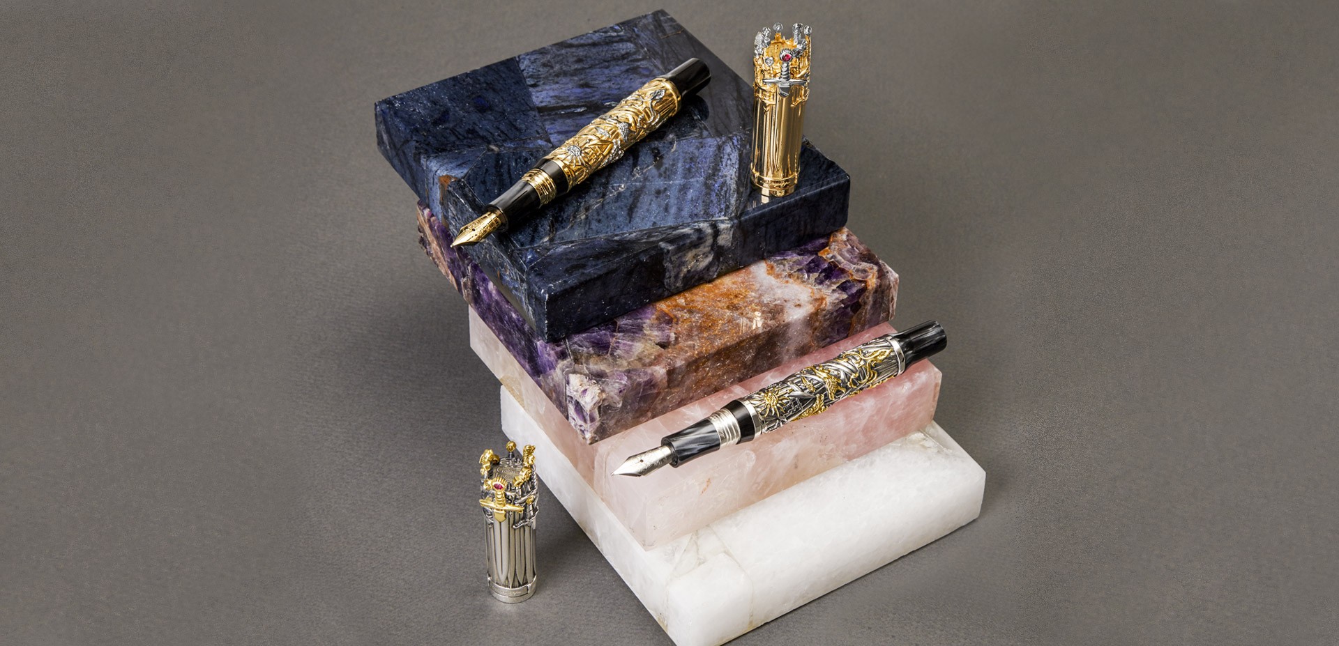 Game of Thrones Montegrappa pens