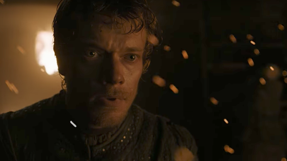 Theon Greyjoy Game of Thrones