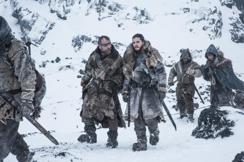 20 New Photos from Game of Thrones Season 7, Episode 6 - Beyond the ...