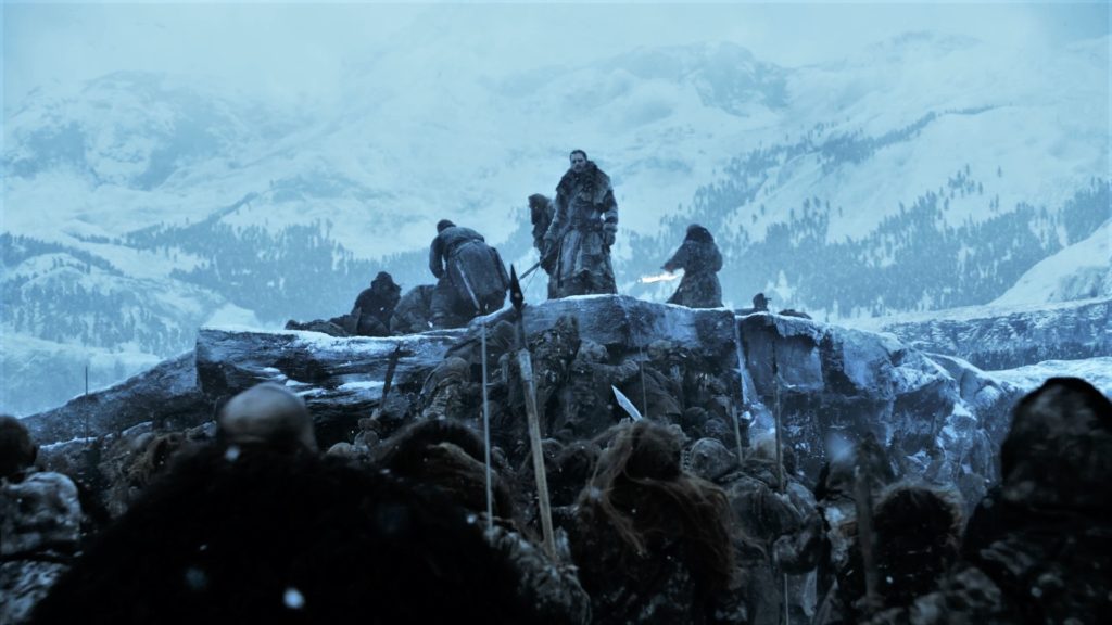 How long is episode 6 season 7 game of thrones Game Of Thrones Season 7 Episode 6 Leak Jon Snow S Captured Wight Identity Revealed Tv Radio Showbiz Tv Express Co Uk
