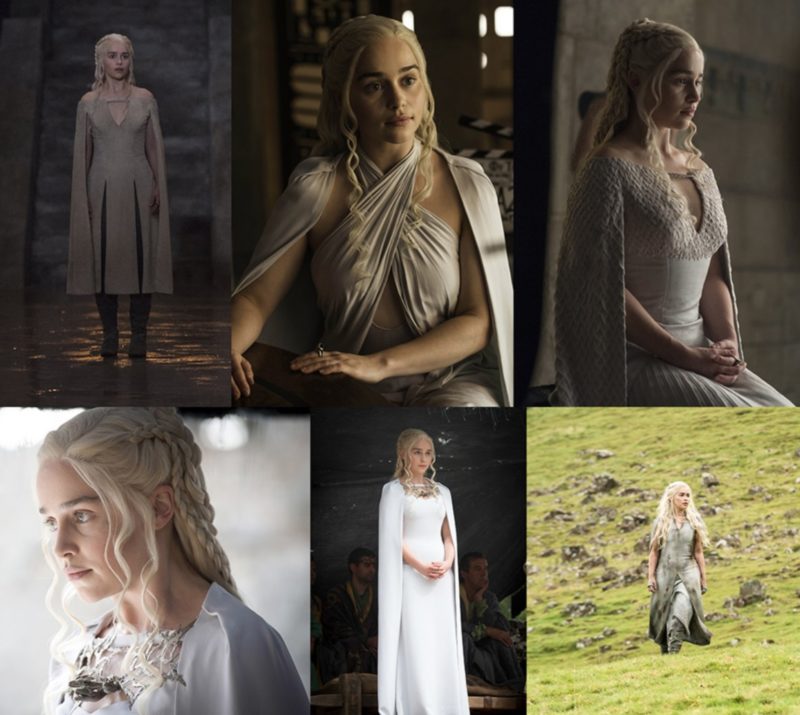 Game of Threads: A Lady's Armor - Daenerys Targaryen | Watchers on the ...