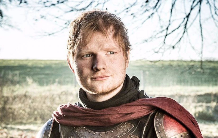Being nice to Arya didn't save Ed Sheeran from the vitriol of some 'Thrones' fans.