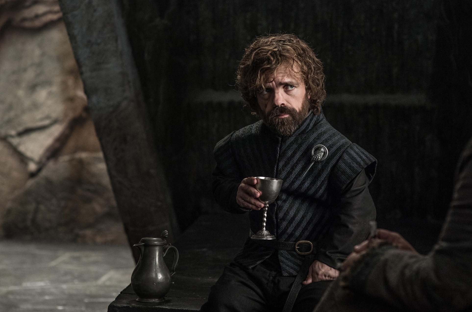 Tyrion Lannister Eastwatch
