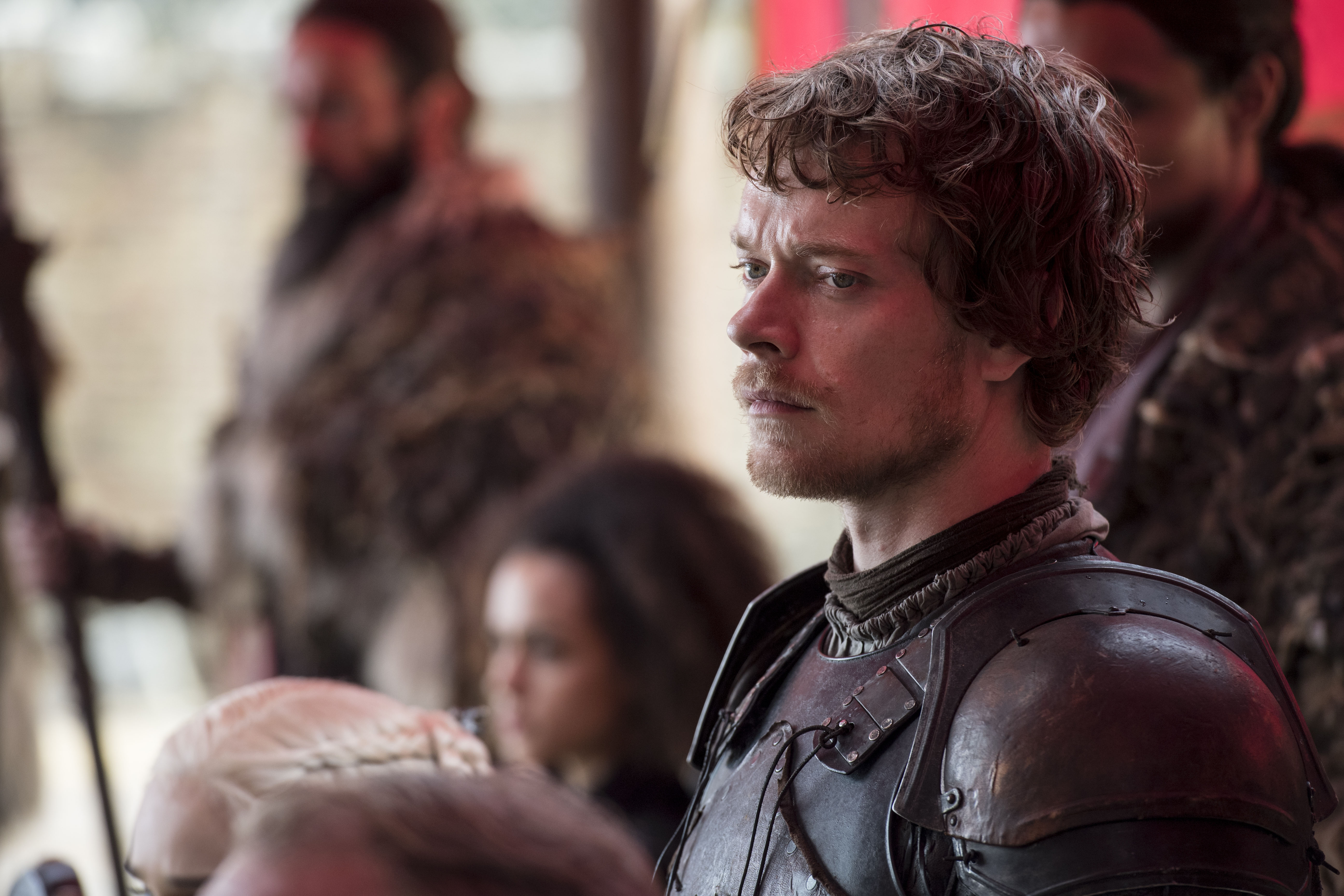 Theon Greyjoy And The Messy Road To Redemption Watchers On The