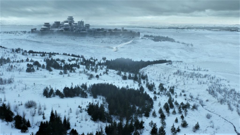 Winterfell (South) 6x10