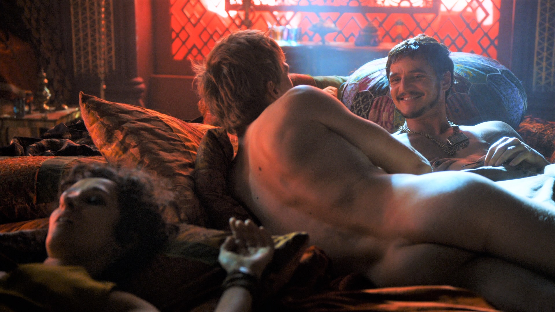 Gay of thrones house of the dragon