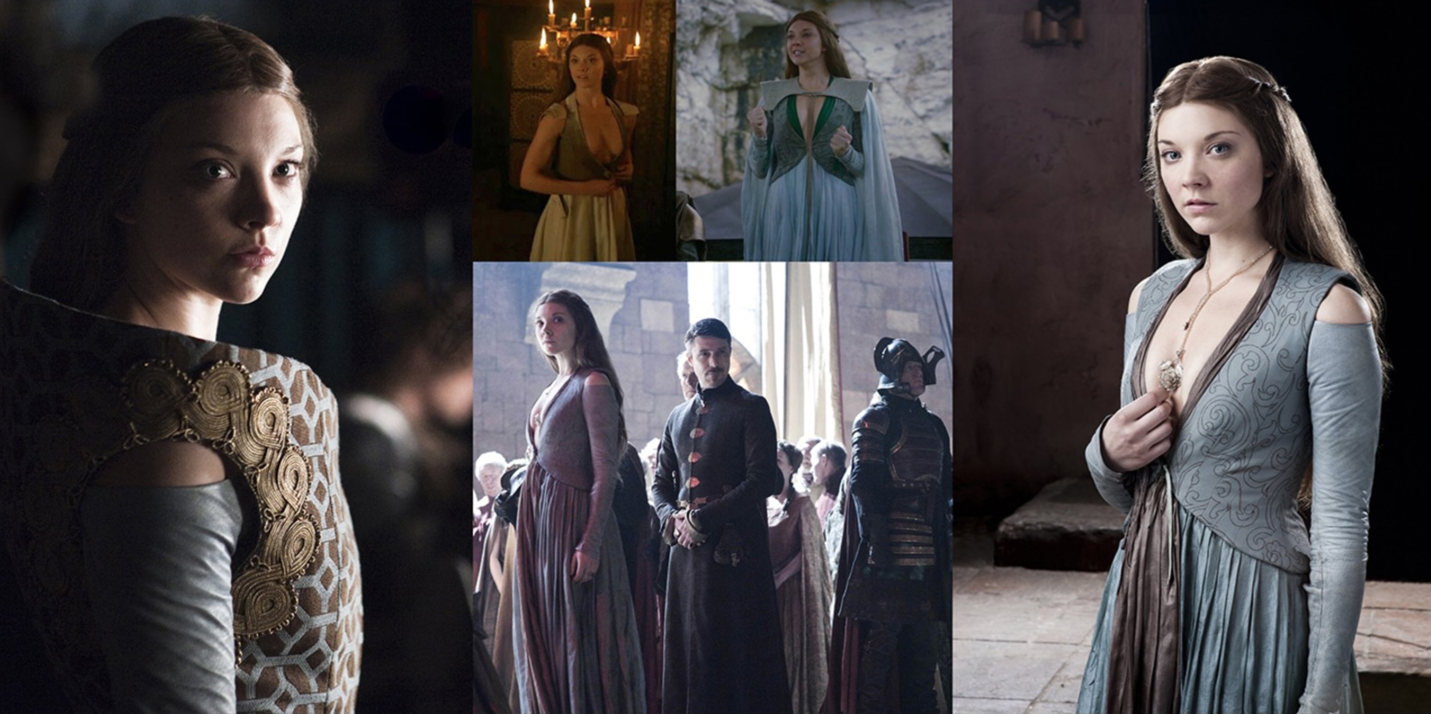 Game of Threads: A Lady's Armor - Margaery Tyrell | Watchers on the Wall |  A Game of Thrones Community 2014 - 2023