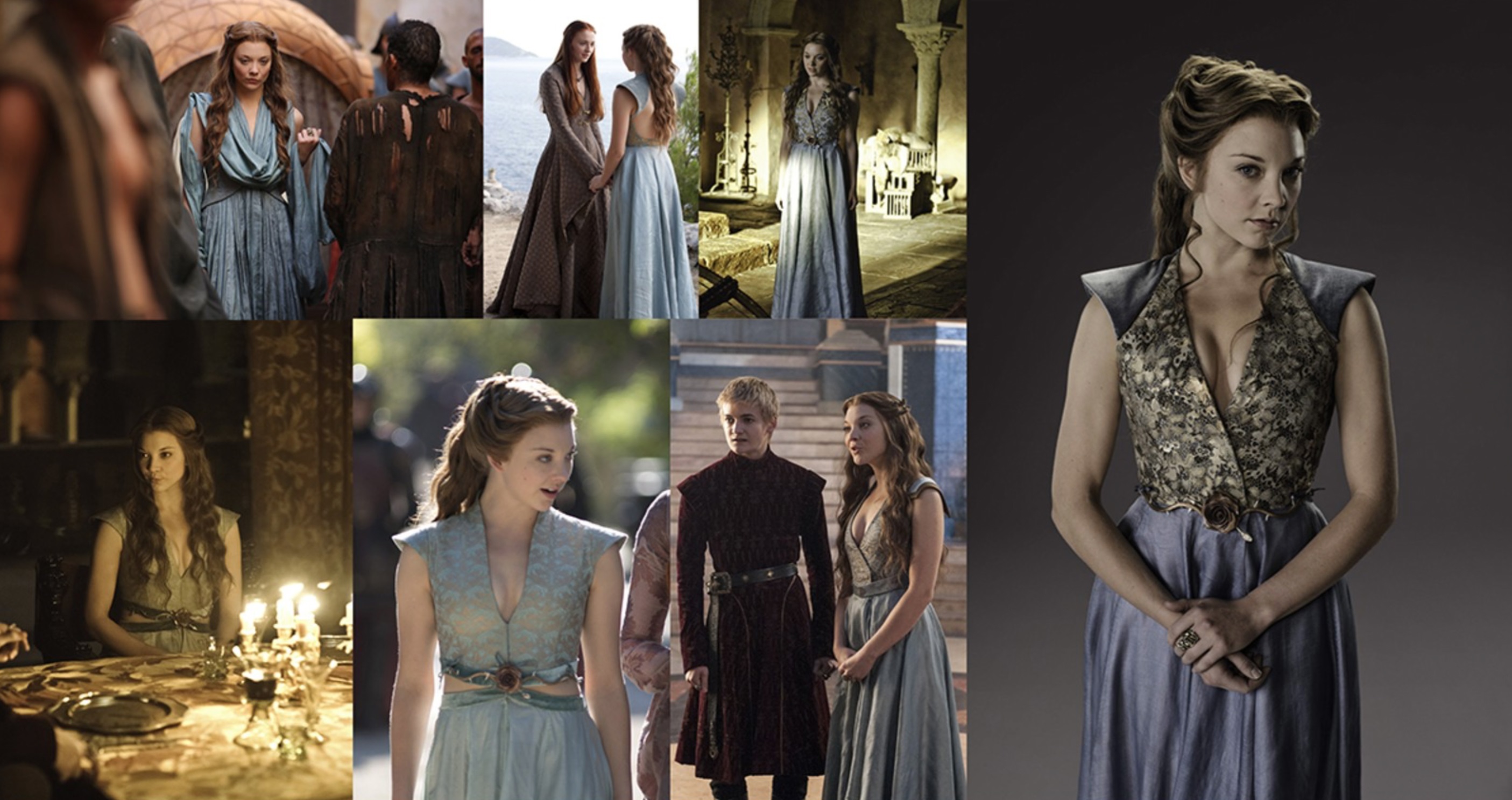 Game of Threads: A Lady's Armor - Margaery Tyrell | Watchers on the Wall |  A Game of Thrones Community 2014 - 2023